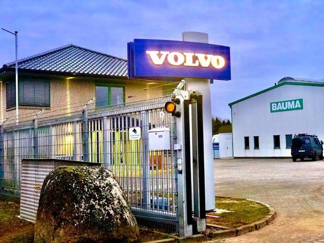 Wiellader Volvo L 150 H