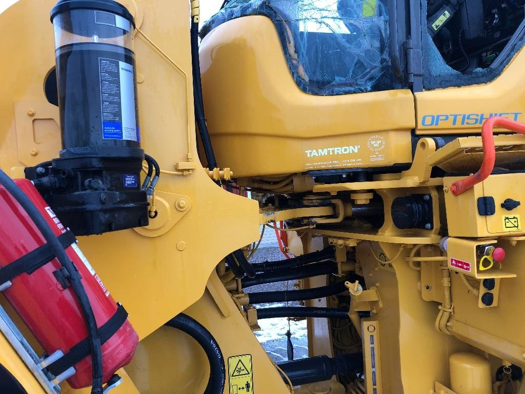 Wiellader Volvo L 150 H Dismantled: only spare parts