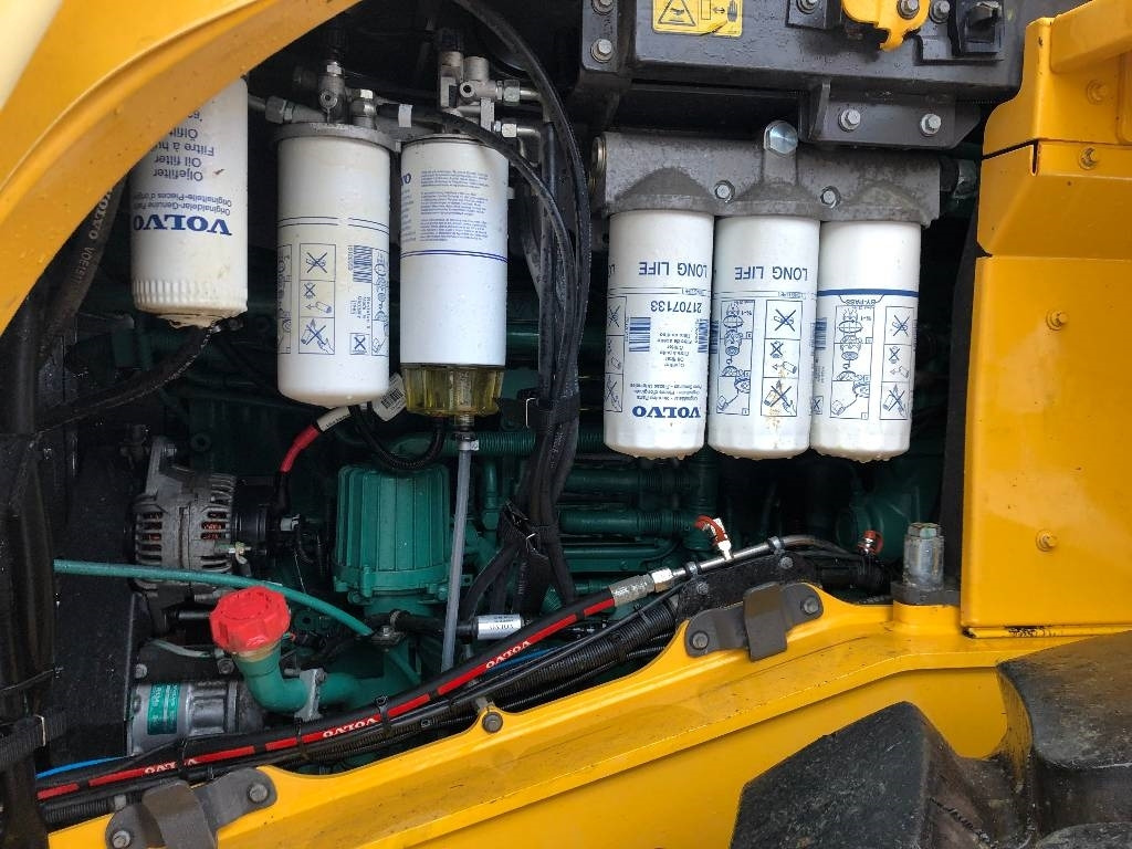 Wiellader Volvo L 150 H Dismantled: only spare parts