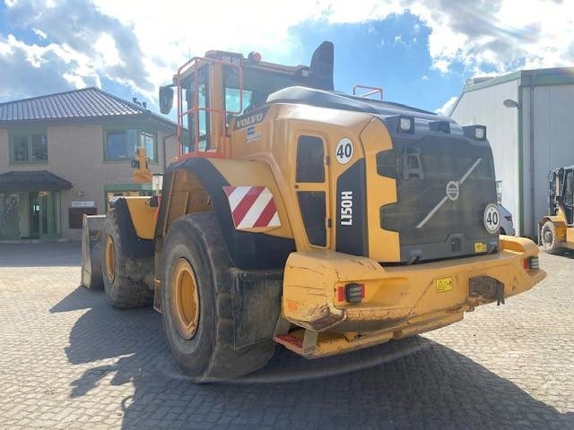 Wiellader Volvo L 150 H MIETE / RENTAL (12005507)