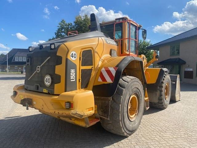Wiellader Volvo L 150 H MIETE / RENTAL (12005507)