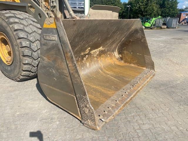 Wiellader Volvo L 150 H MIETE / RENTAL (12005507)