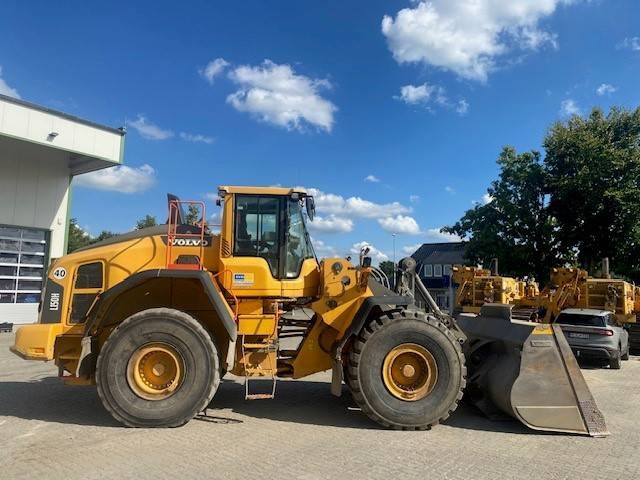 Wiellader Volvo L 150 H MIETE / RENTAL (12005507)