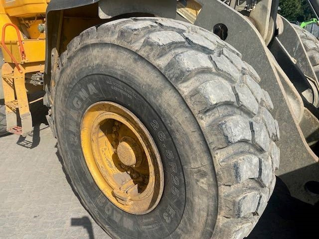 Wiellader Volvo L 150 H MIETE / RENTAL (12005507)