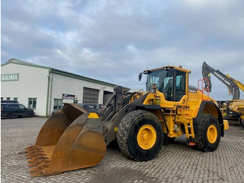 Wiellader Volvo L 150 H MIETE / RENTAL (12005546)