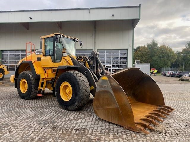 Wiellader Volvo L 150 H MIETE / RENTAL (12005546)