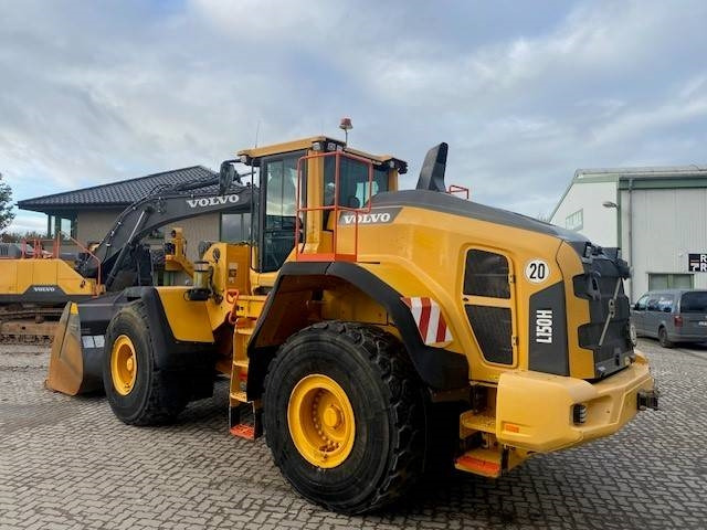 Wiellader Volvo L 150 H MIETE / RENTAL (12005546)