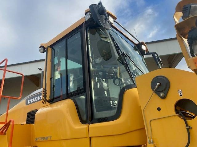 Wiellader Volvo L 150 H MIETE / RENTAL (12005546)