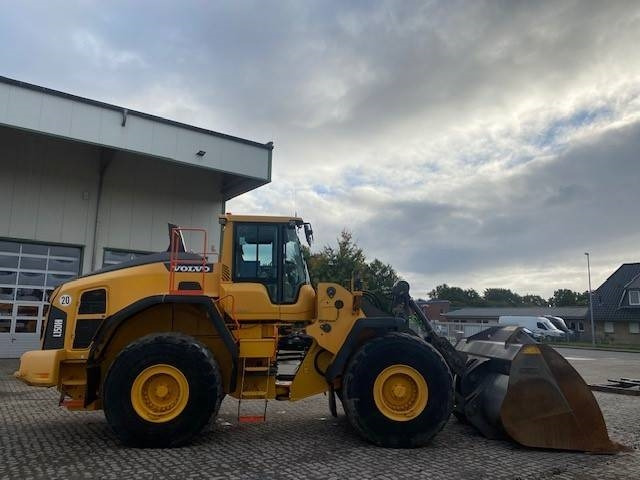 Wiellader Volvo L 150 H MIETE / RENTAL (12005546)
