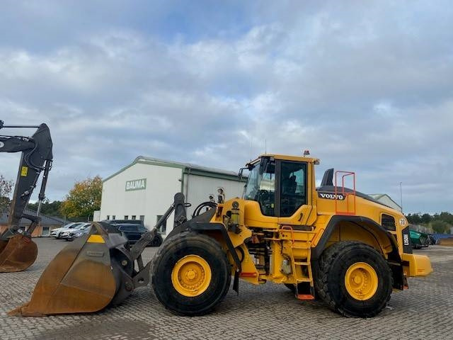 Wiellader Volvo L 150 H MIETE / RENTAL (12005546)