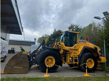 Wiellader Volvo L 150 H MIETE / RENTAL (12005547)