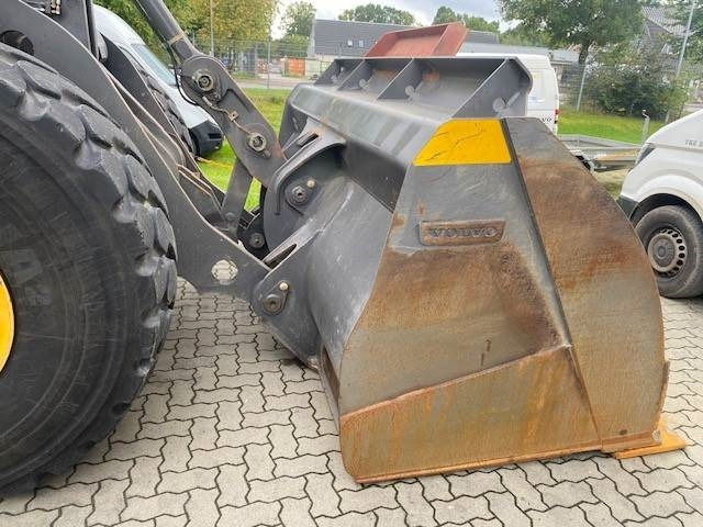 Wiellader Volvo L 150 H MIETE / RENTAL (12005547)