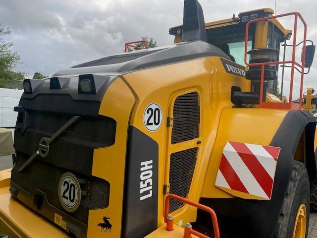 Wiellader Volvo L 150 H MIETE / RENTAL (12005547)