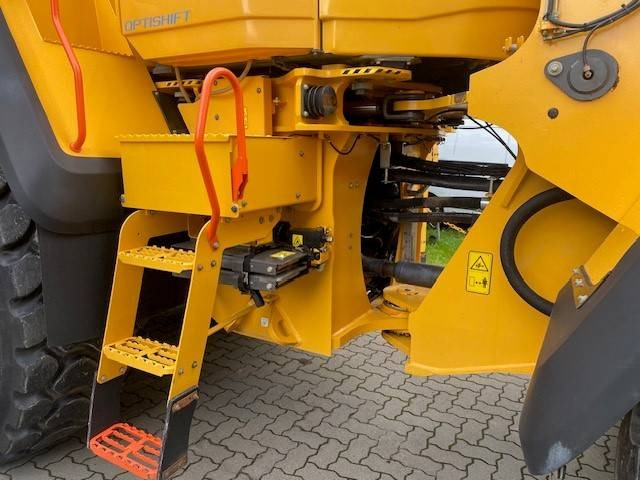 Wiellader Volvo L 150 H MIETE / RENTAL (12005547)