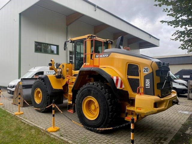 Wiellader Volvo L 150 H MIETE / RENTAL (12005547)