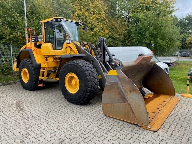 Wiellader Volvo L 150 H MIETE / RENTAL (12005547)