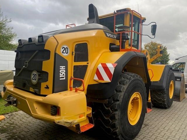 Wiellader Volvo L 150 H MIETE / RENTAL (12005547)