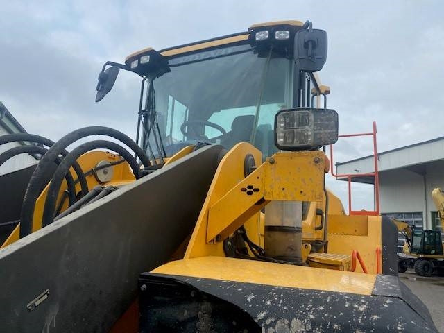 Wiellader Volvo L 150 H MIETE / RENTAL (12005635)