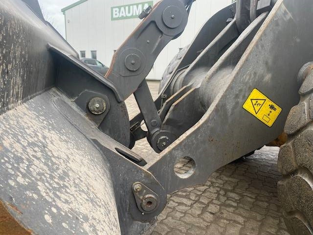 Wiellader Volvo L 150 H MIETE / RENTAL (12005635)