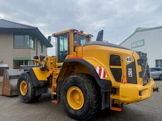 Wiellader Volvo L 150 H MIETE / RENTAL (12005635)