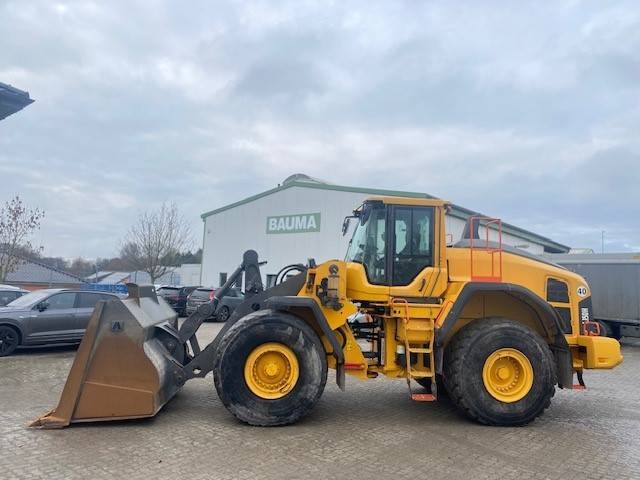 Wiellader Volvo L 150 H MIETE / RENTAL (12005635)