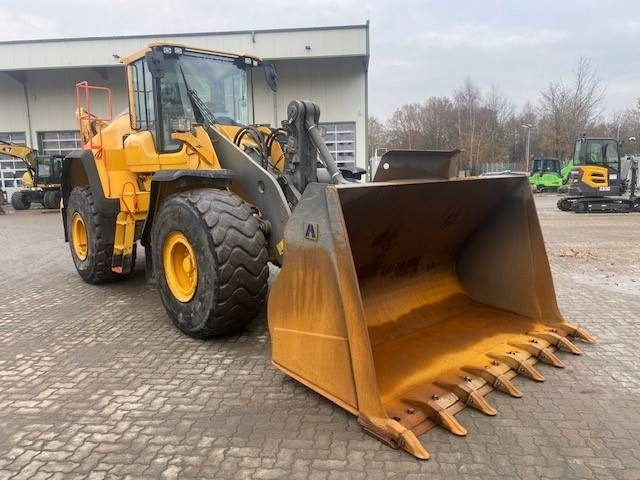 Wiellader Volvo L 150 H MIETE / RENTAL (12005635)
