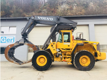 Wiellader Volvo L 180 D HL (108522)