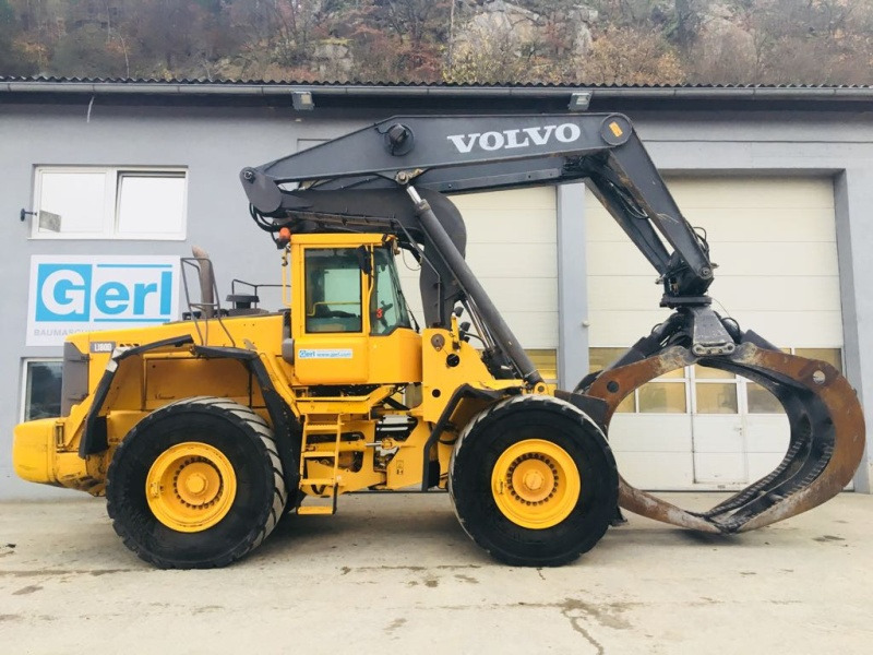 Wiellader Volvo L 180 D HL (108522)