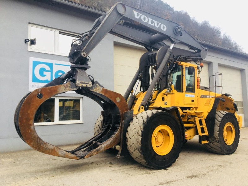 Wiellader Volvo L 180 D HL (108522)