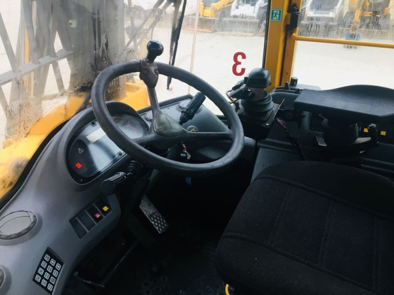 Wiellader Volvo L 180 D HL (108522)