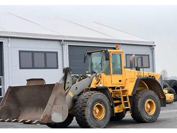 Wiellader Volvo L 180 E