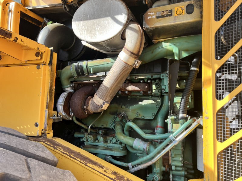 Wiellader Volvo L 180 E HL (110814)