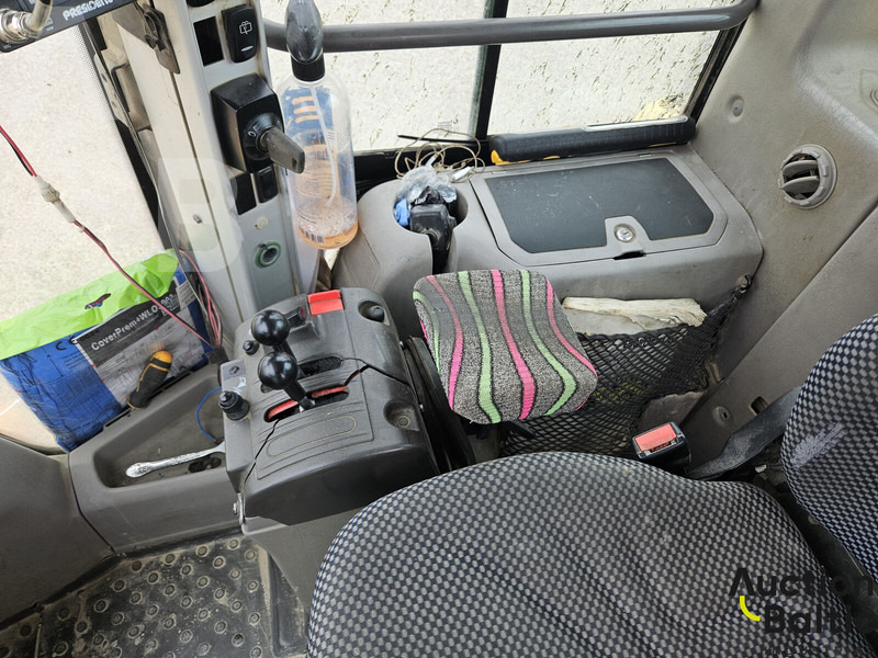 Wiellader Volvo L 180 F