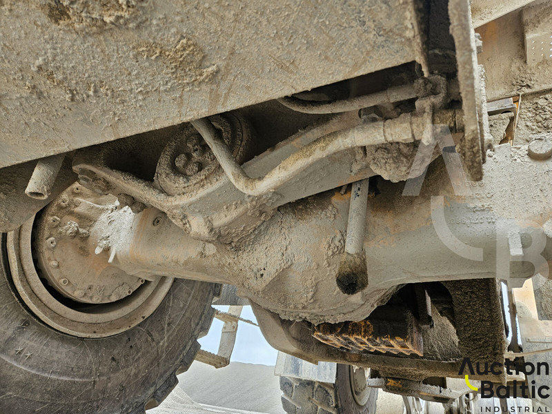 Wiellader Volvo L 180 F