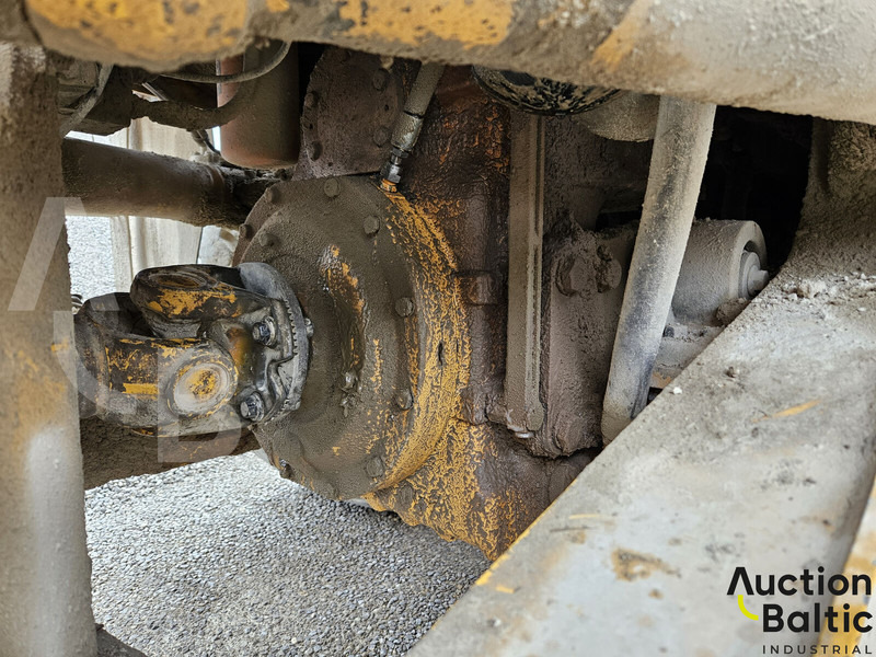 Wiellader Volvo L 180 F