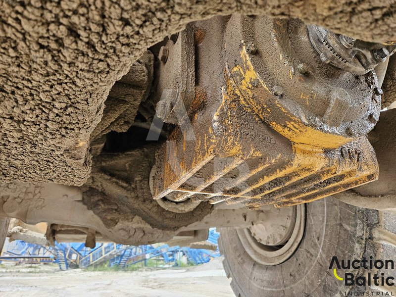 Wiellader Volvo L 180 F