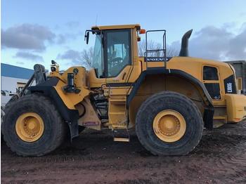Wiellader Volvo L 180 G
