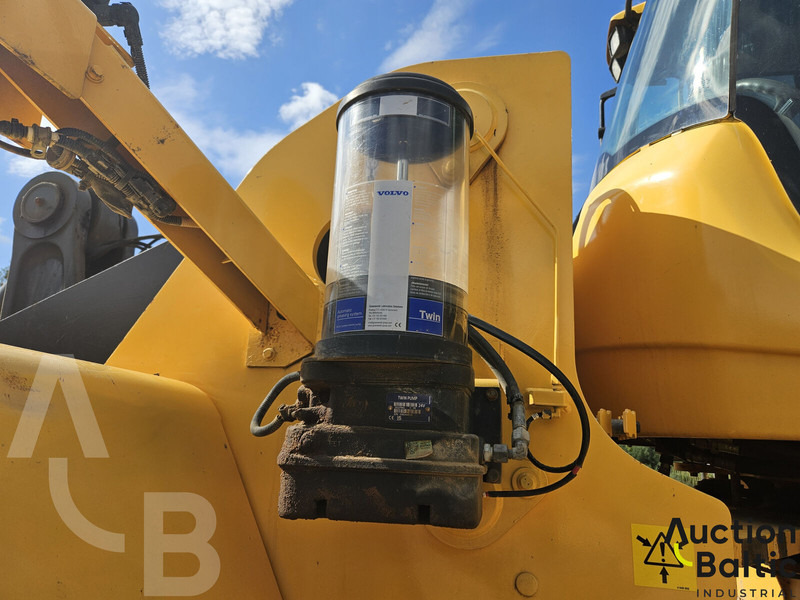 Wiellader Volvo L 180 G