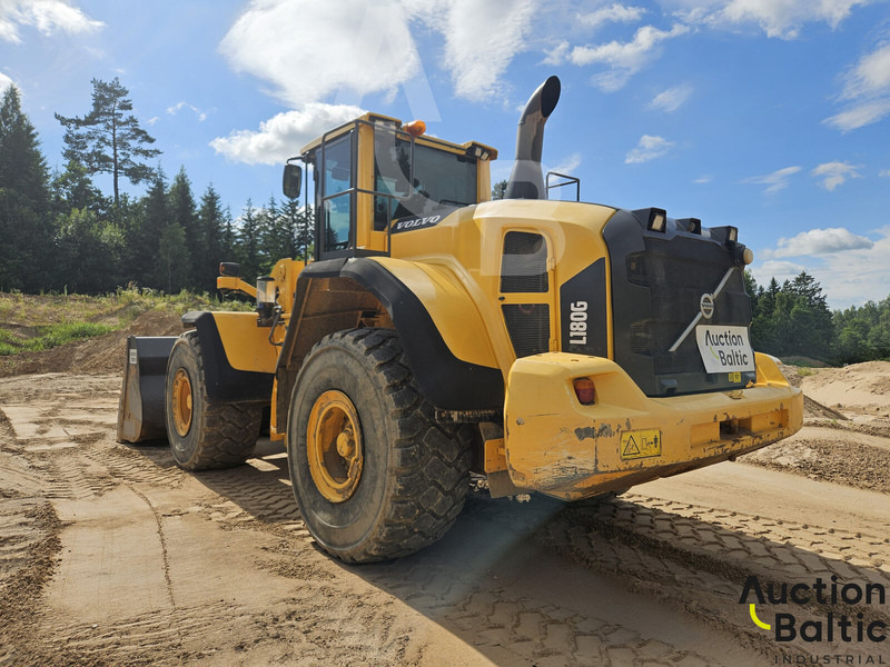 Wiellader Volvo L 180 G