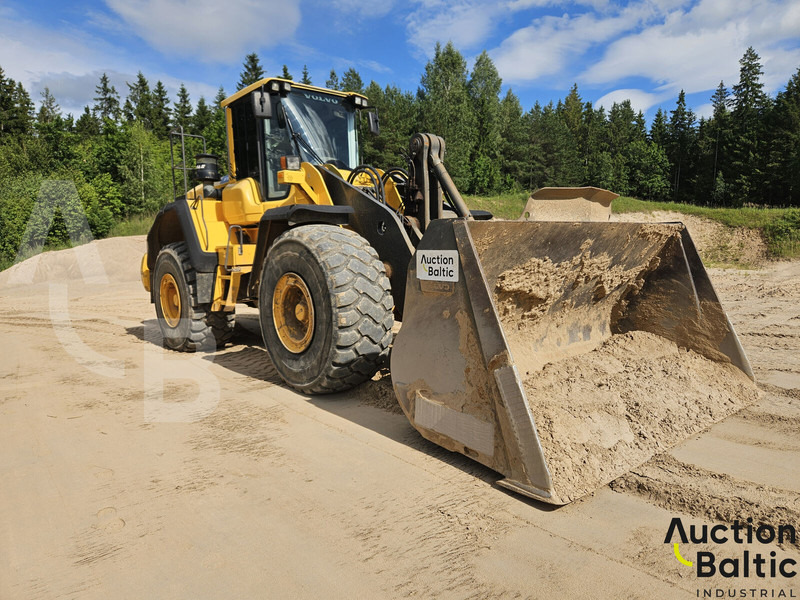 Wiellader Volvo L 180 G