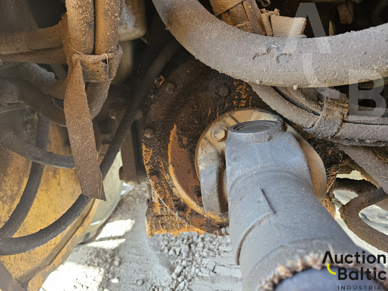 Wiellader Volvo L 180 G