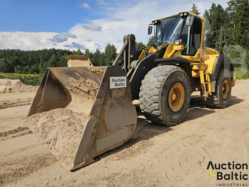Wiellader Volvo L 180 G