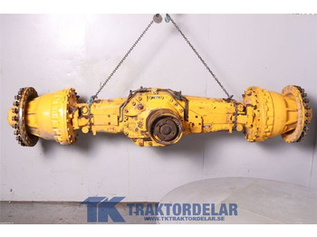 Wiellader Volvo L 180 G Bakvagn 