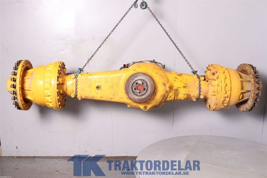Wiellader Volvo L 180 G Bakvagn