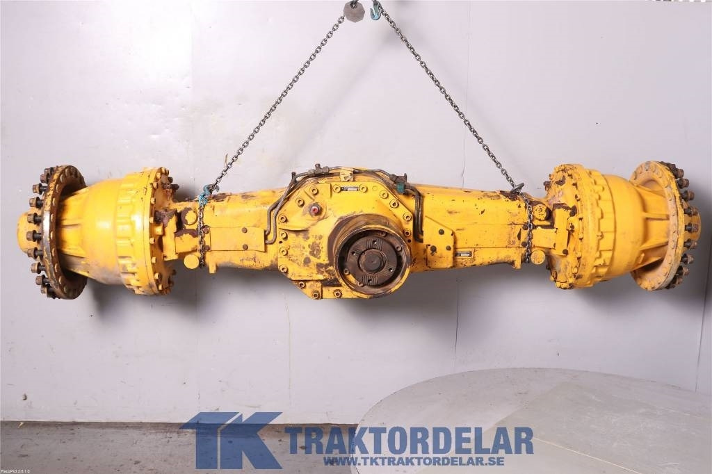 Wiellader Volvo L 180 G Bakvagn
