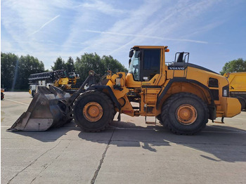 Wiellader Volvo L 180 H