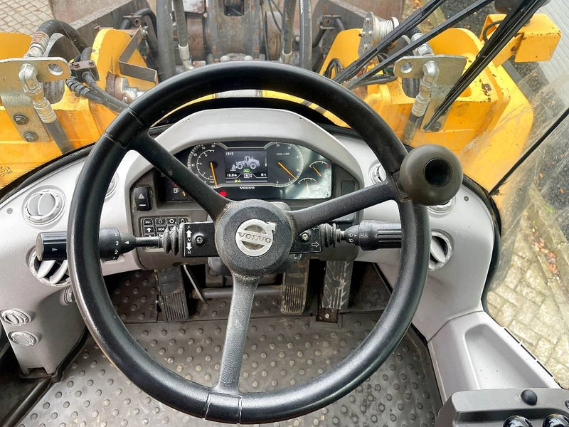 Wiellader Volvo L 180 H