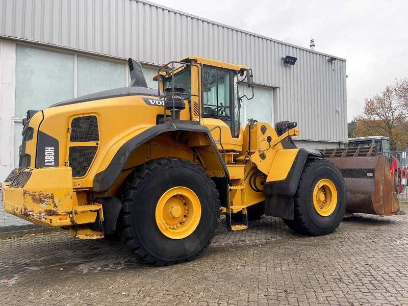 Wiellader Volvo L 180 H