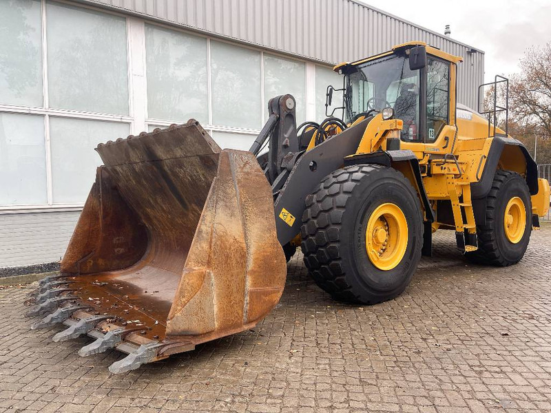 Wiellader Volvo L 180 H