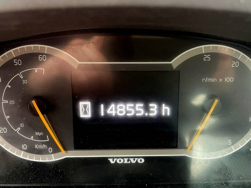 Wiellader Volvo L 180 H